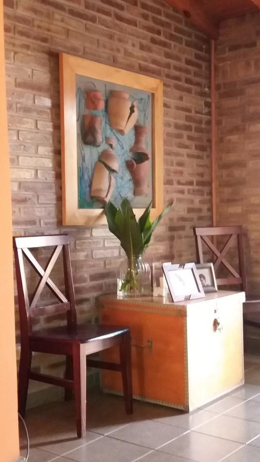 Un Lugar Tranquilo Villa La Carrodilla Exteriör bild