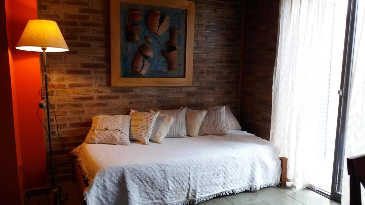 Un Lugar Tranquilo Villa La Carrodilla Exteriör bild